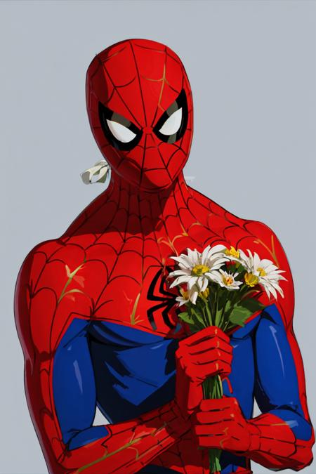 Spider-Man (Peter B. Parker) from Into the Spider-Verse [LoRA]