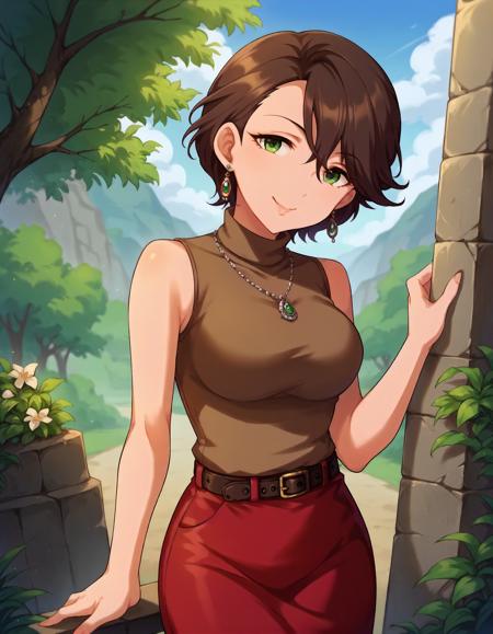 Shinohara Rei/篠原礼(for ponyXL)版本v1.0 (ID: 668394)