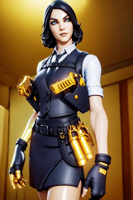 Marigold from Fortnite | Pony / SD1.5版本v1.0 SD1.5 (ID: 266771)