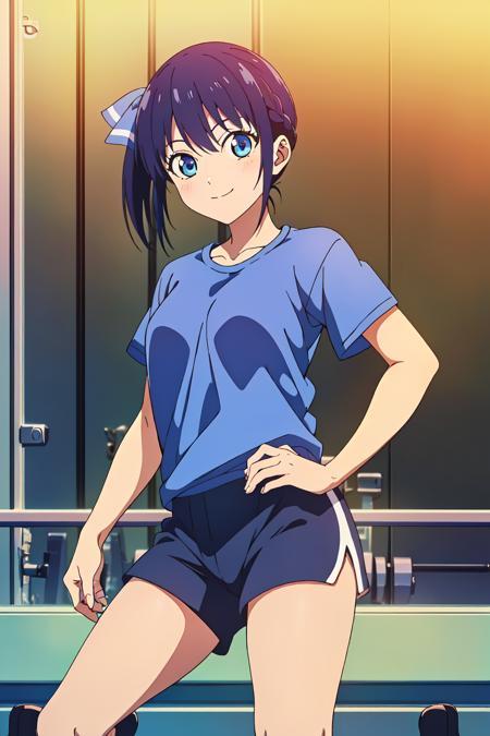 Minase Nagisa || Girlfriend, Girlfriend || Kanojo mo Kanojo