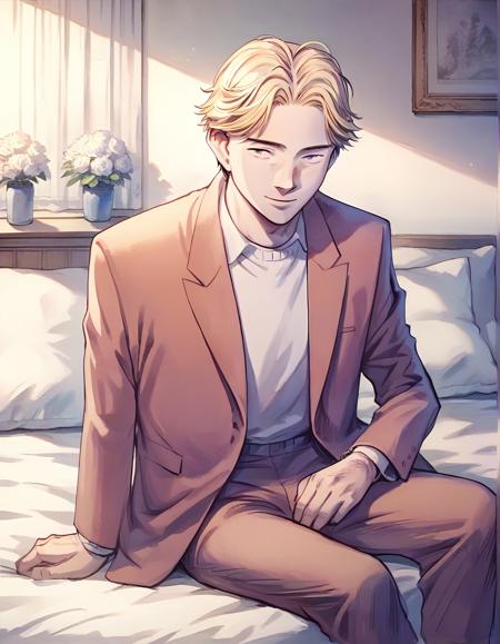 Naoki Urasawa Style (Pony)