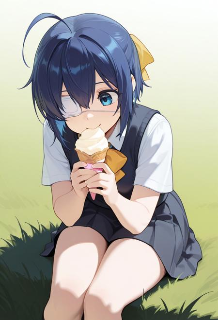 Takanashi Rikka | Illustrious LORA版本v1.0 (ID: 1233321)