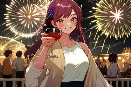 The Great Gatsby Toasting meme (Scene Reference)