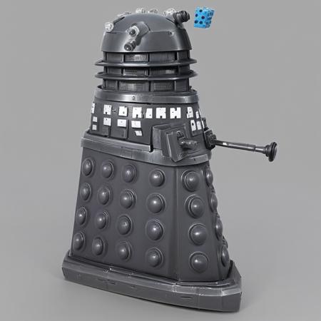 DALEKS  - DR WHO - CONCEPT