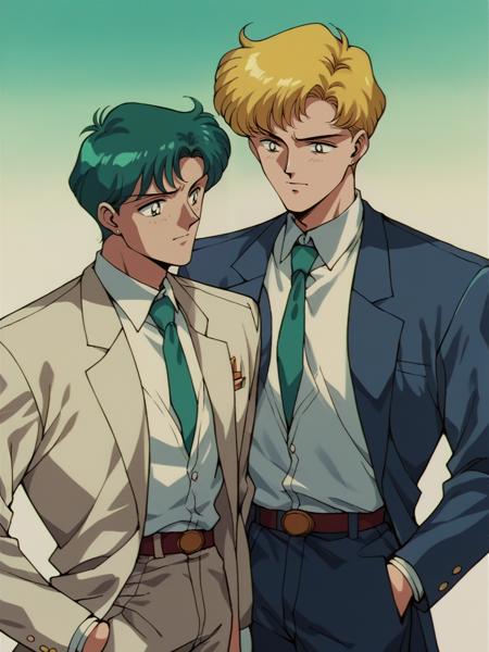 Vixon's Hentai Styles - cle masahiro
