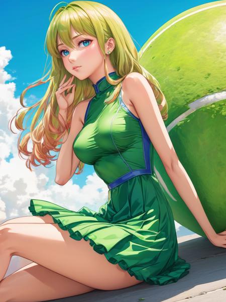 Tennis Dress (XL)