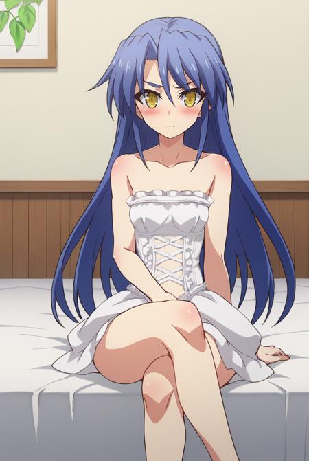 Nonaka Kurumi | Pony XL | Shinmai Maou no Testament