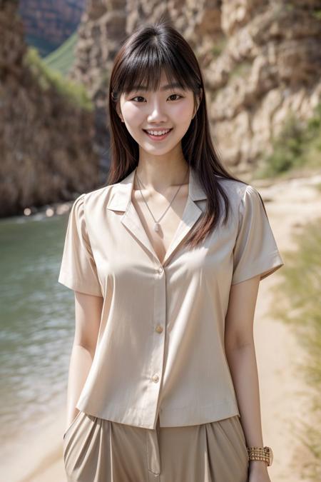 Kawaii Goddess: Rebecca