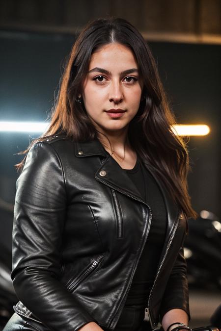 Georgia Paras - Troubleinc - [LoRA]