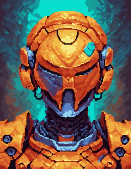Pixelart Flux / SDXL / Pony