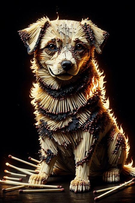 Matches - World Morph