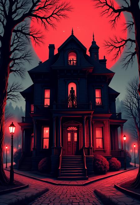 Lovecraftian Nightmare Landscapes