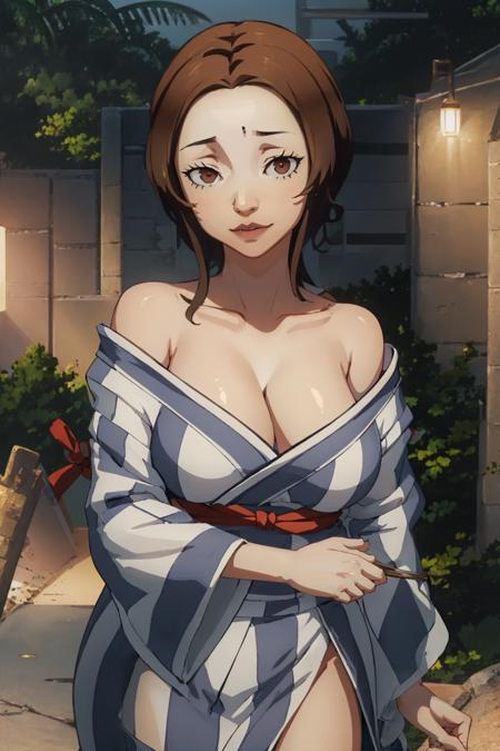 Noriko Kashiwagi (Persona 4) Character Lora