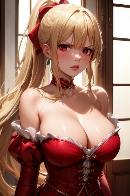 DivineEleganceMix版本DivineEleganceMix v3 (ID: 24619)