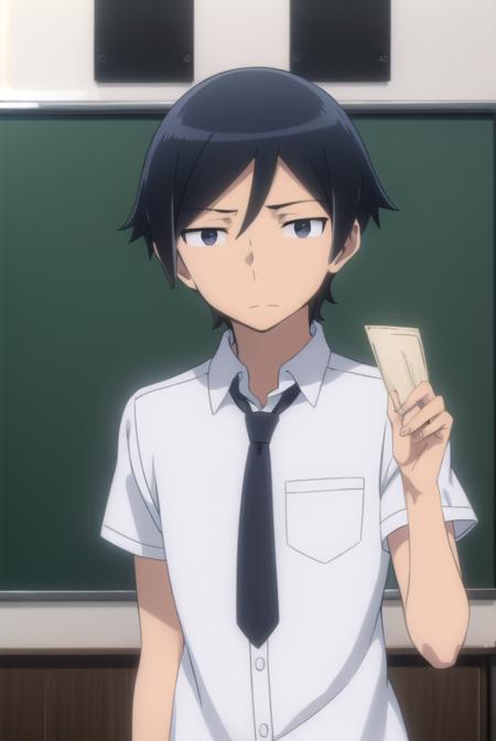 Kyousuke Kousaka (高坂 京介) - OreImo: My Little Sister Can't Be This Cute (俺の妹がこんなに可愛いわけがない)