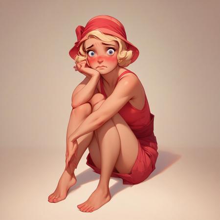 Charlotte La Bouff - Princess and the Frog (PonyXL)