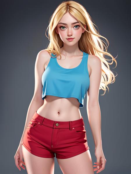 Dakota Fanning