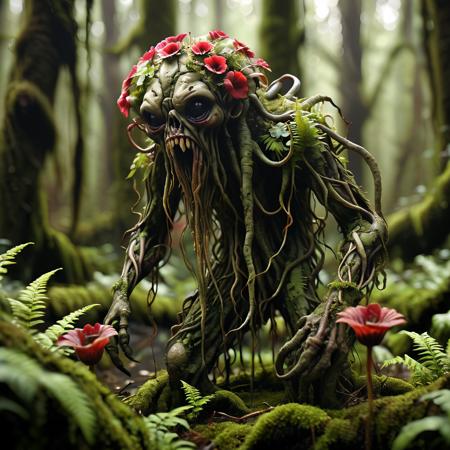 RPGShamblingMoundXL