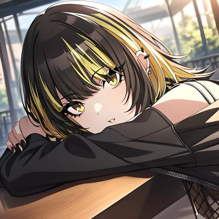Luca Ikaruga / 斑鳩ルカ - The Idolm@ster Shiny Colors / アイドルマスター シャイニーカラーズ SDXL - Animagine XL 3.1
