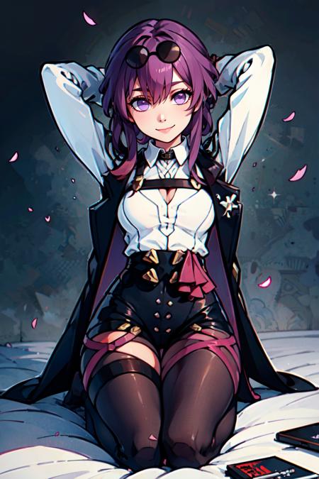 Kafka from Honkai: Star Rail LoRA