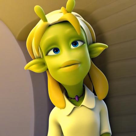 Neera (Planet 51)