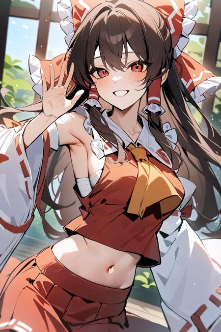 Hakurei Reimu XL