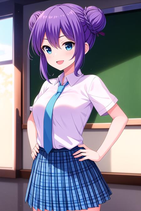 Chunyan Lee (Girl Friend BETA) | 李春燕 (ガールフレンド（仮）)