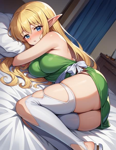 Tiffania Westwood (ティファニア・ウエストウッド) - The Familiar of Zero (ゼロの使い魔) - COMMISSION