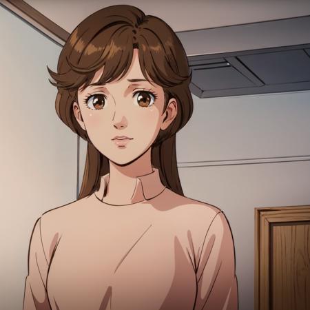 frederica greenhill (Legend of the Galactic Heroes) LORA