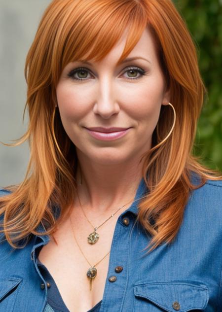 Kari Byron