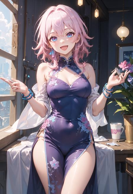 march_7th/三月なのか/三月七/Mar. 7th (Honkai: Star Rail)