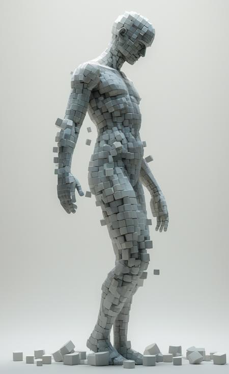 artfullyCUBED SDXL V1