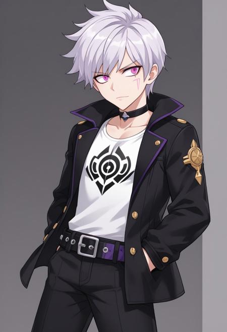 Edward Grenore (Add Elsword)