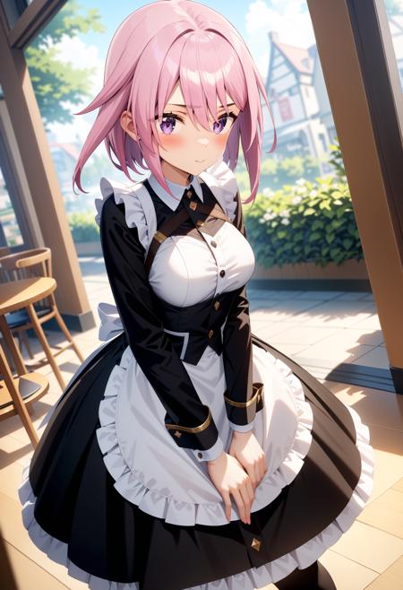 比良坂 夜露 (アリス ギア アイギス) hirasak yotsuyu (Alice Gear Aegis)