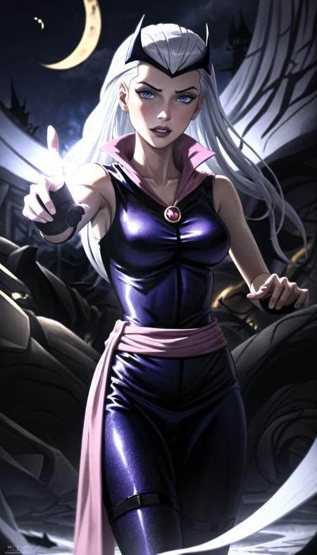 Charmcaster (Ben 10) LoRA
