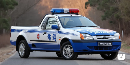 2002 Ford Bantam