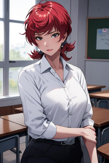 Super Robot Wars OG - Dr. Marion Radom スーパーロボット大戦 OG - マリオン・ラドム