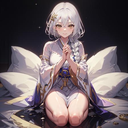 (Neural cloud）（少前-云图计划）（晨曦）（EOS）
