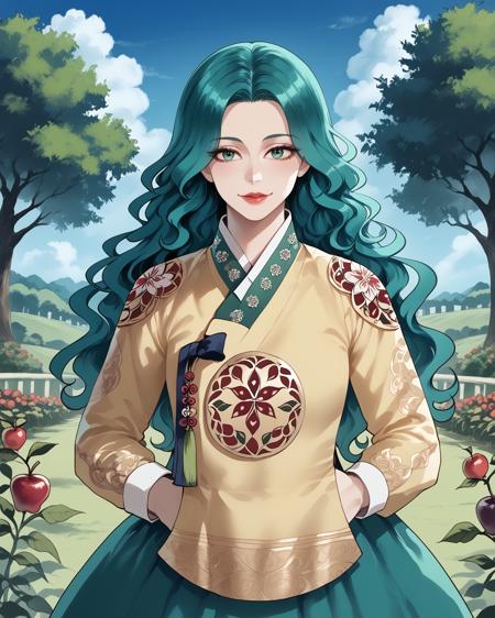 Dangui Hanbok - Joseon Era Korean Clothing