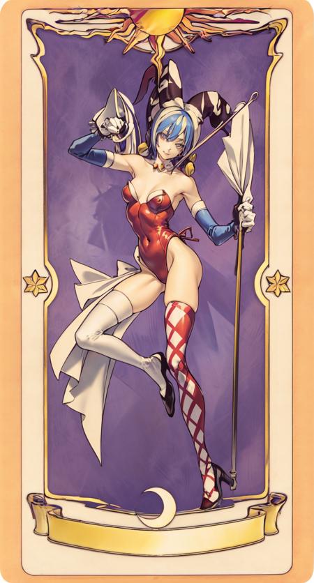 Clow Card - Cardcaptor Sakura - SD1.5 LORA