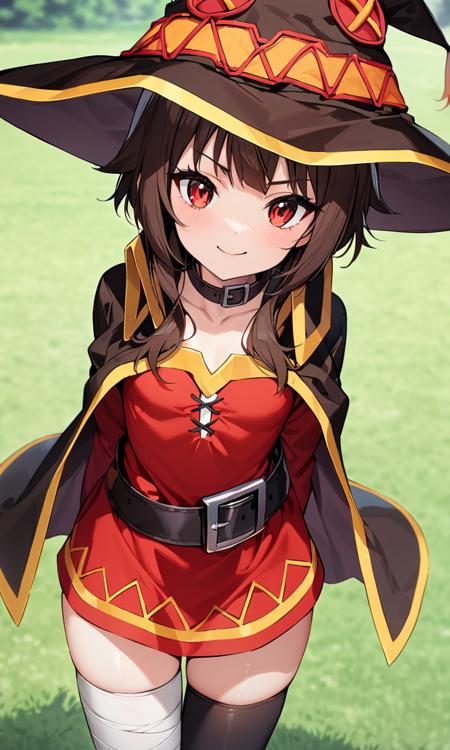 Megumin - (Konosuba) XL / Pony / Illustrious版本XL-V2 (ID: 673834)