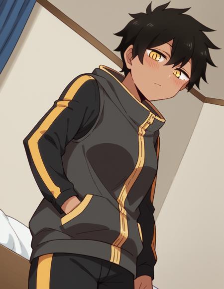 Natsumi Kurobe (黒部 夏美) - My Senpai is Annoying (Senpai ga Uzai Kouhai no Hanashi) (先輩がうざい後輩の話) - COMMISSION