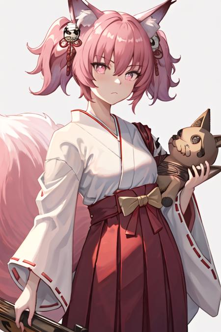 shamare/シャマレ/巫恋 (Arknights)