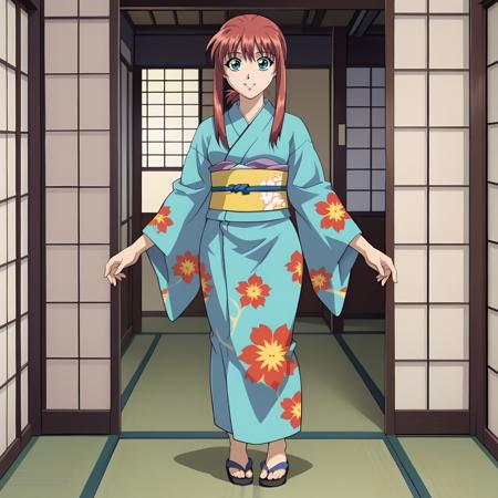 Mitsuki Akasaka (Double Cast) XL pony LORA