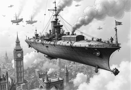 Pencil Drawing