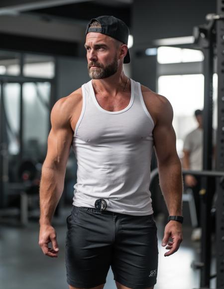 Jay Harrington FLUX