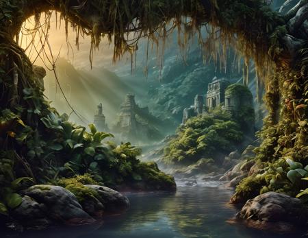 Fantasy Jungle版本v1.0 (ID: 443496)