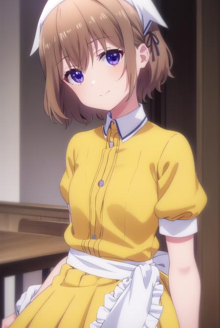 Mafuyu Hoshikawa (星川 麻冬) - Blend S (ブレンド・S)版本anime s1 (ID: 303350)
