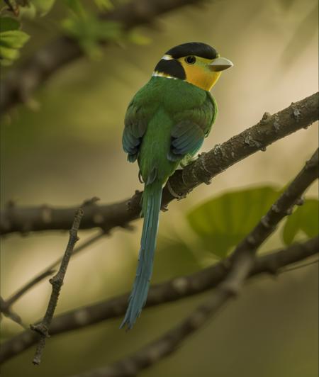 Psarisomus dalhousiae