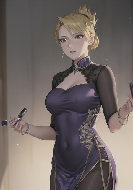 Riza Hawkeye - Full Metal Alchemist